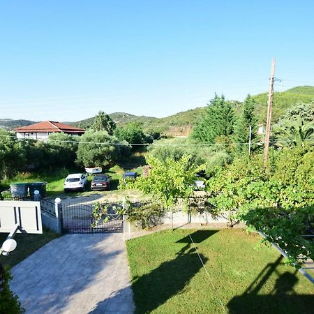 Vista Luxury Suites Toroni Halkidiki 1Br 외부 사진