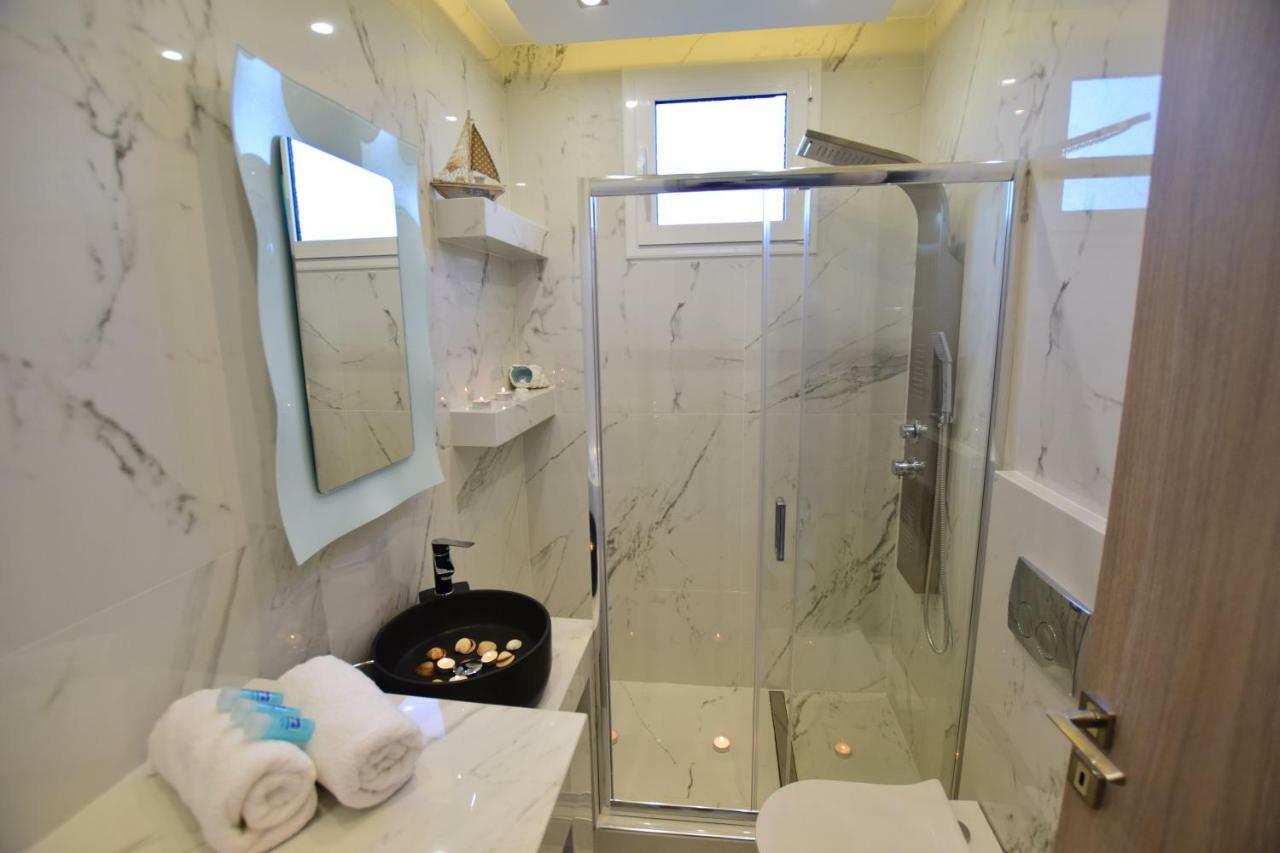 Vista Luxury Suites Toroni Halkidiki 1Br 외부 사진
