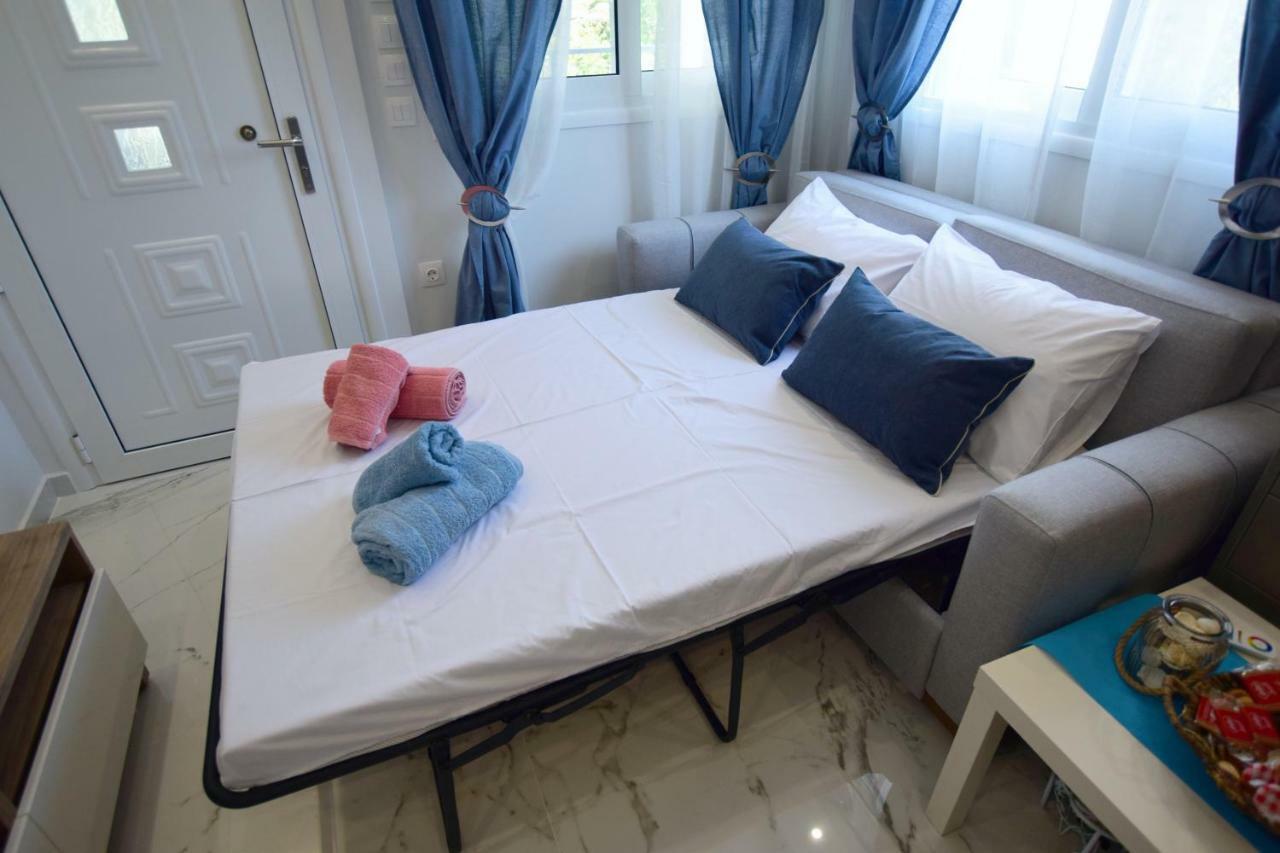 Vista Luxury Suites Toroni Halkidiki 1Br 외부 사진