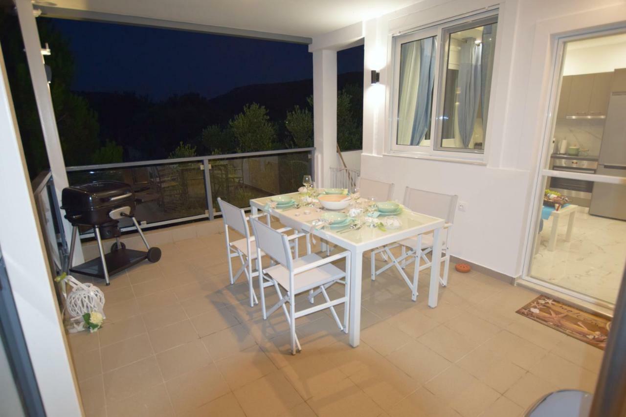 Vista Luxury Suites Toroni Halkidiki 1Br 외부 사진