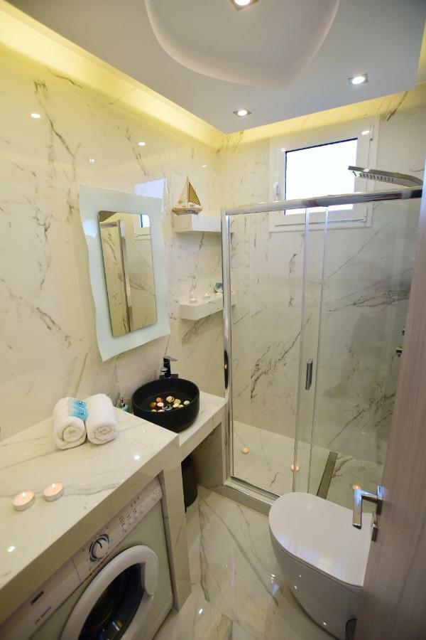 Vista Luxury Suites Toroni Halkidiki 1Br 외부 사진