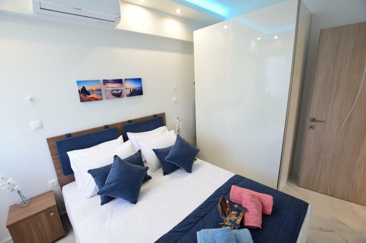 Vista Luxury Suites Toroni Halkidiki 1Br 외부 사진