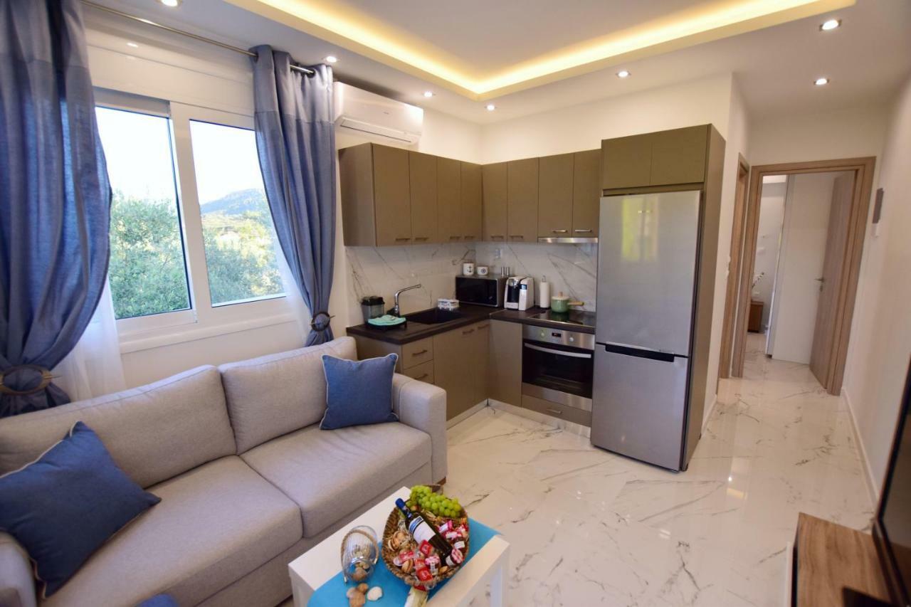 Vista Luxury Suites Toroni Halkidiki 1Br 외부 사진