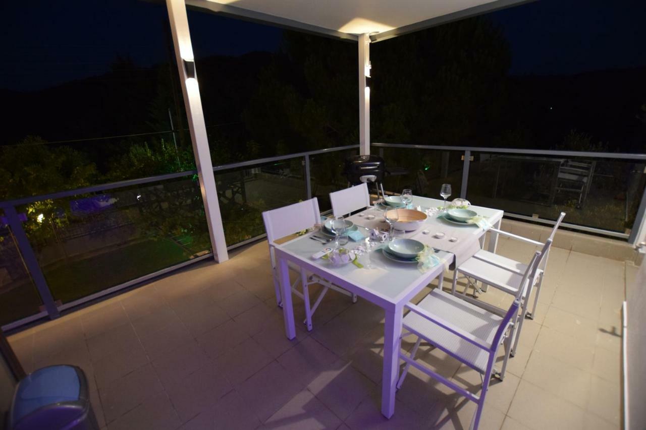 Vista Luxury Suites Toroni Halkidiki 1Br 외부 사진