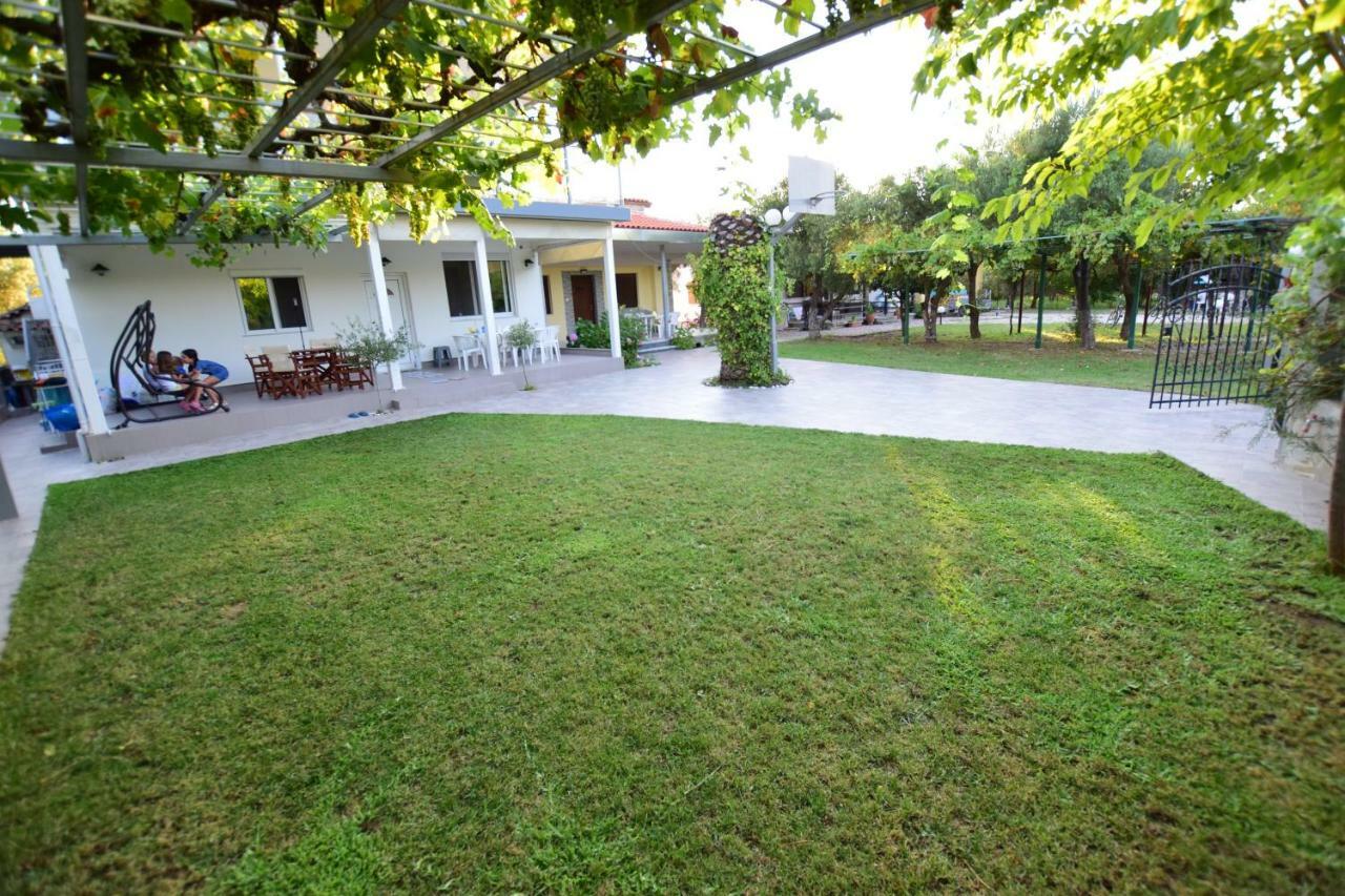 Vista Luxury Suites Toroni Halkidiki 1Br 외부 사진