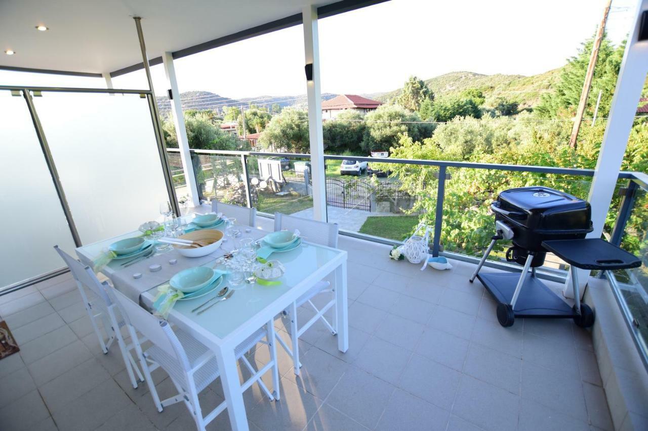 Vista Luxury Suites Toroni Halkidiki 1Br 외부 사진