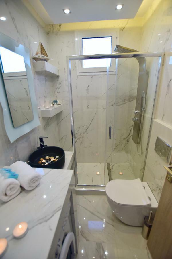 Vista Luxury Suites Toroni Halkidiki 1Br 외부 사진