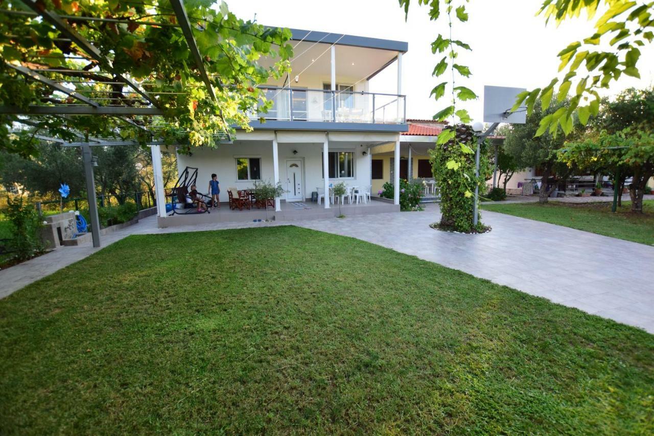 Vista Luxury Suites Toroni Halkidiki 1Br 외부 사진