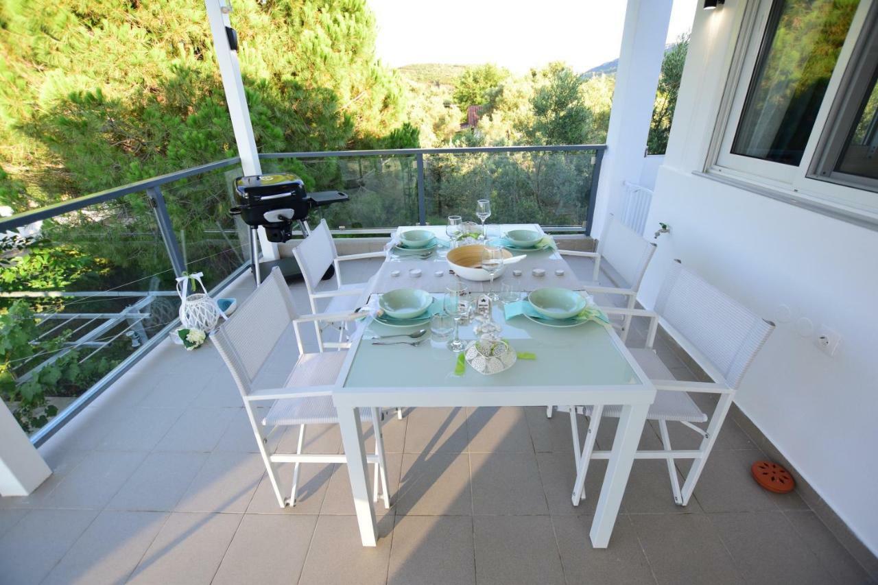 Vista Luxury Suites Toroni Halkidiki 1Br 외부 사진