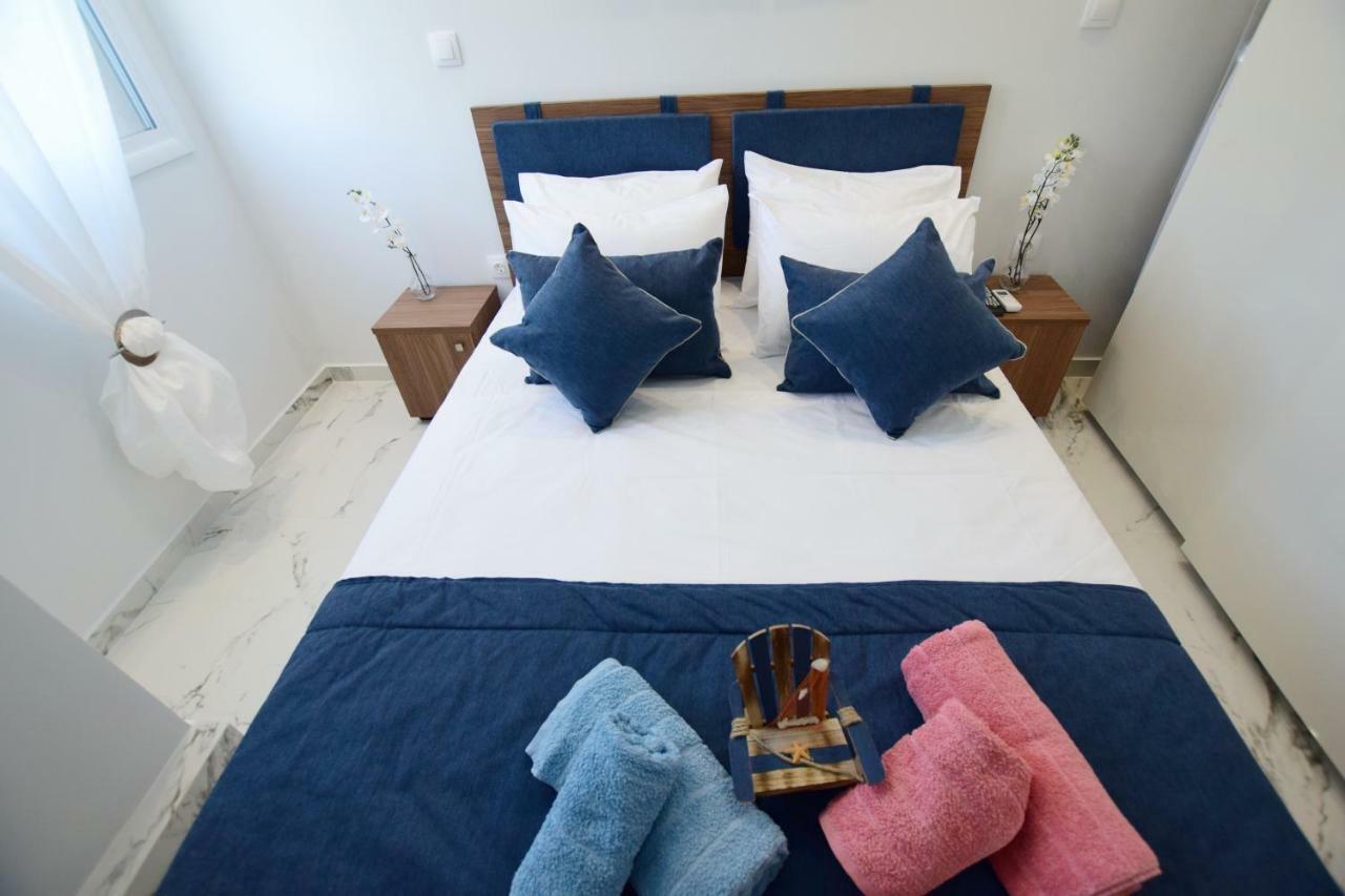Vista Luxury Suites Toroni Halkidiki 1Br 외부 사진