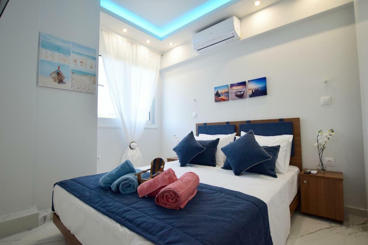 Vista Luxury Suites Toroni Halkidiki 1Br 외부 사진