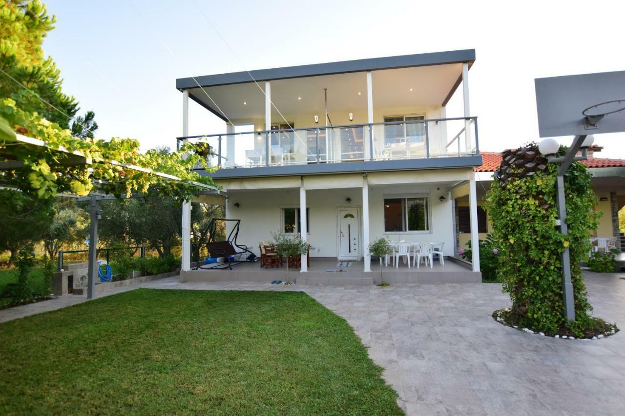 Vista Luxury Suites Toroni Halkidiki 1Br 외부 사진