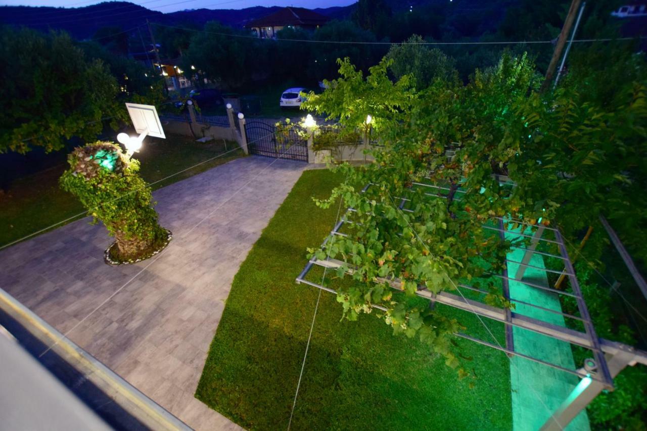 Vista Luxury Suites Toroni Halkidiki 1Br 외부 사진