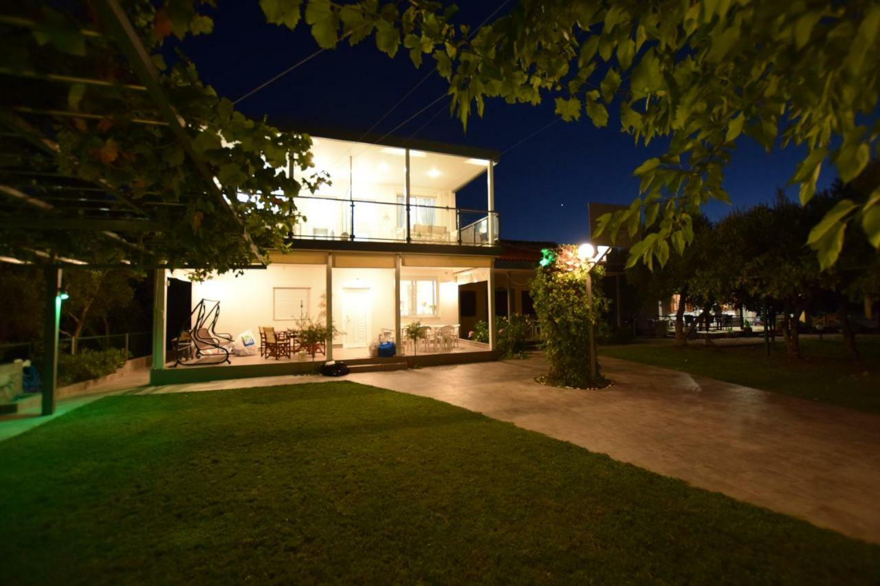 Vista Luxury Suites Toroni Halkidiki 1Br 외부 사진