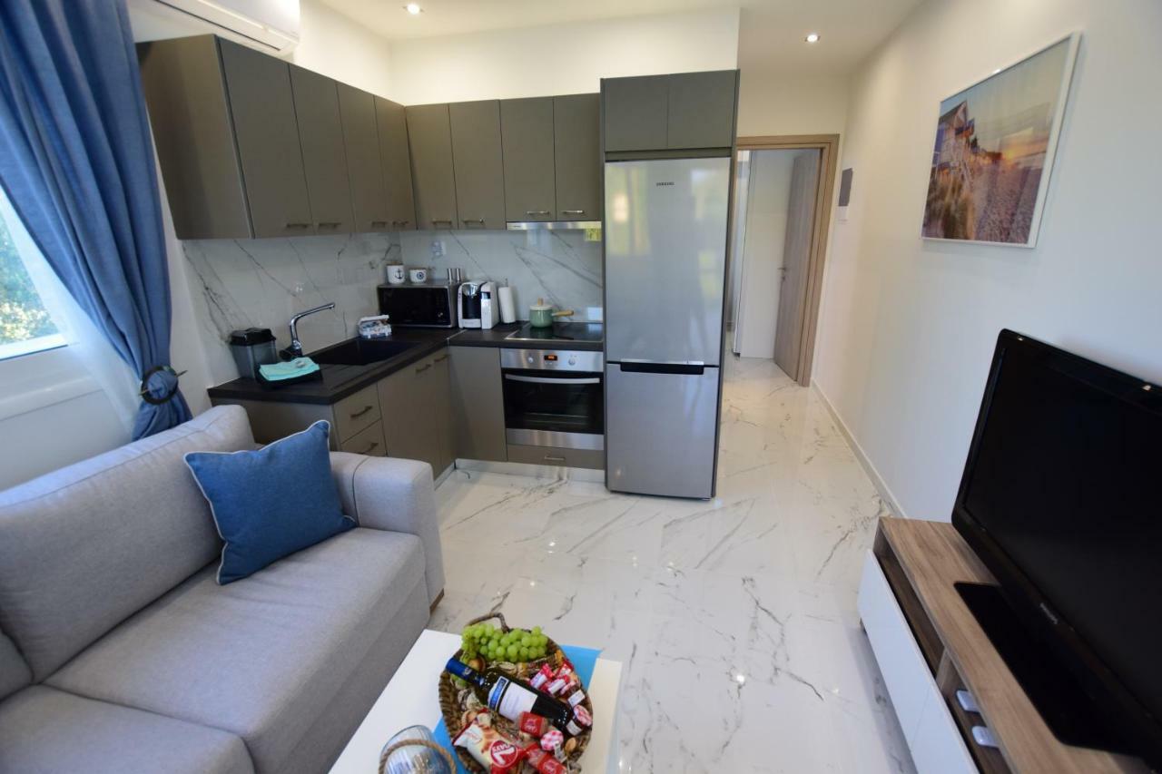 Vista Luxury Suites Toroni Halkidiki 1Br 외부 사진