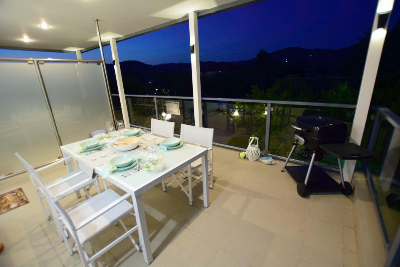 Vista Luxury Suites Toroni Halkidiki 1Br 외부 사진