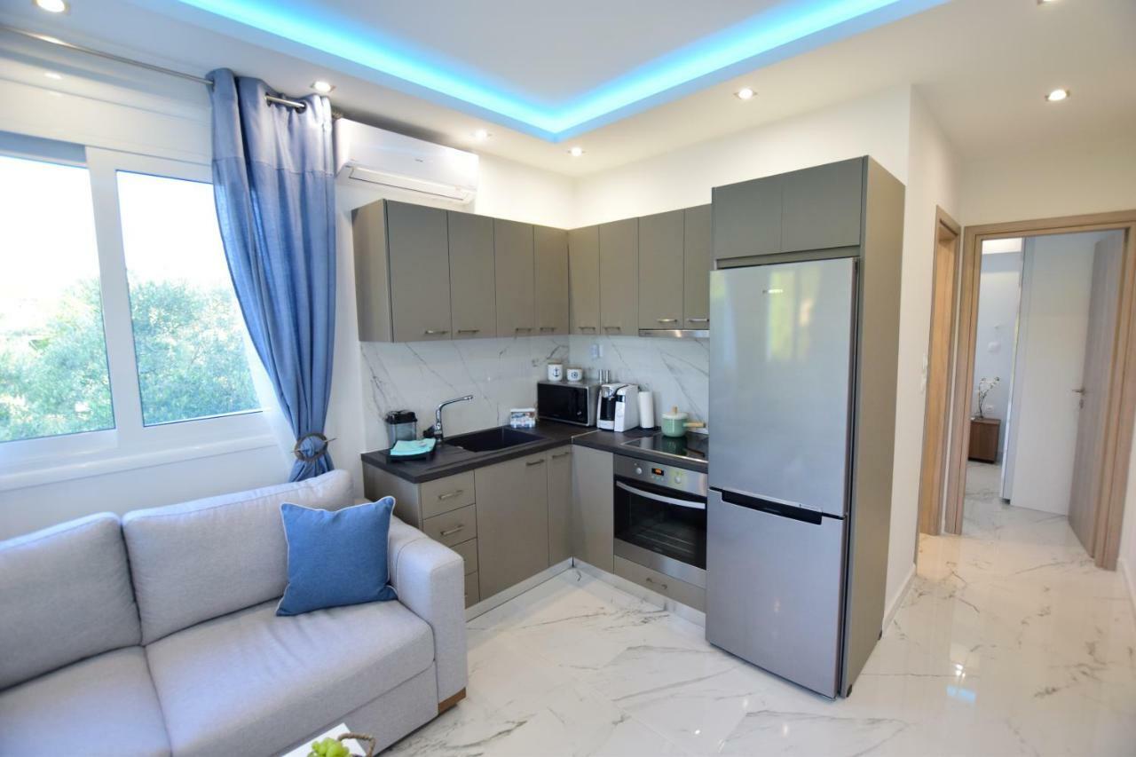 Vista Luxury Suites Toroni Halkidiki 1Br 외부 사진
