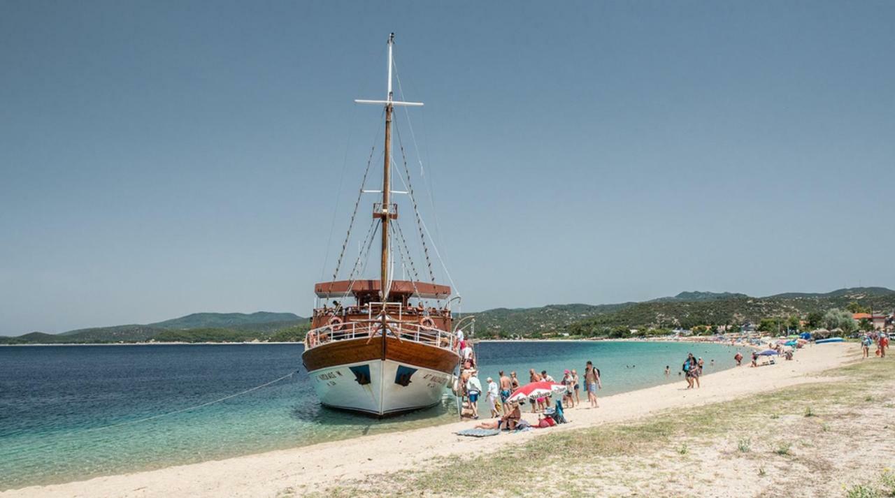 Vista Luxury Suites Toroni Halkidiki 1Br 외부 사진