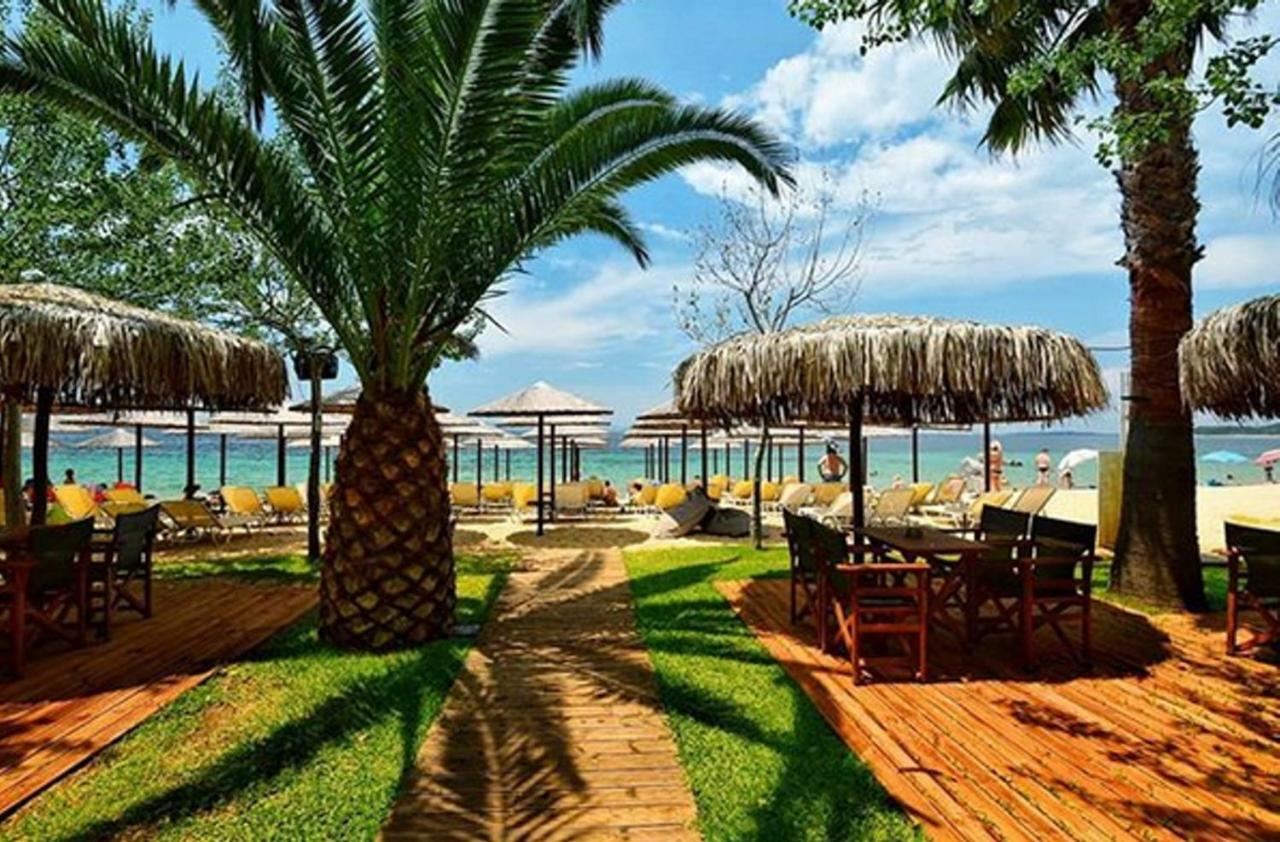 Vista Luxury Suites Toroni Halkidiki 1Br 외부 사진